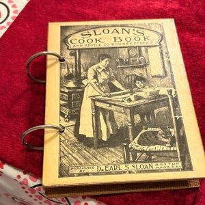 Vintage Cook Book with Ring Binding vintage very good condition 1982